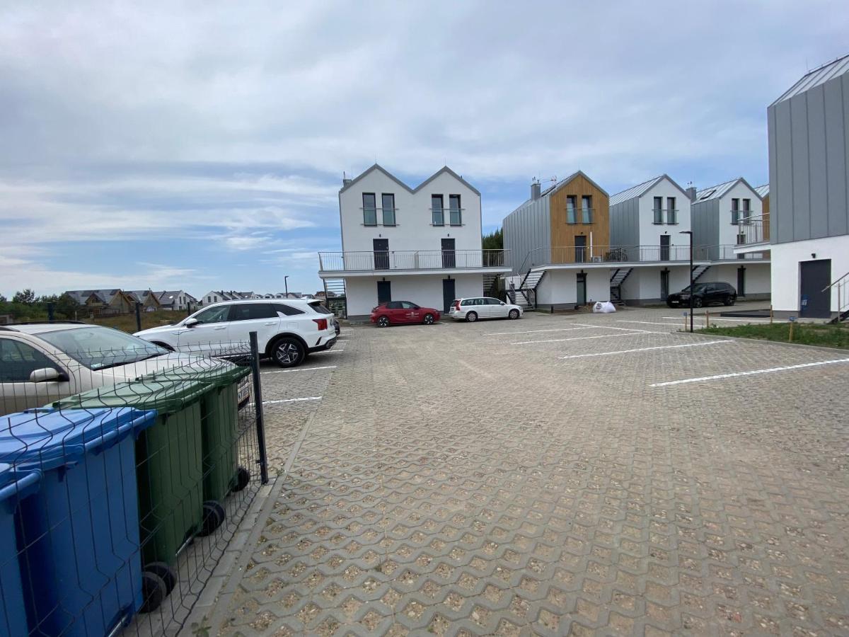 Apartament Mia Mare A & B Jastrzębia Góra Zewnętrze zdjęcie