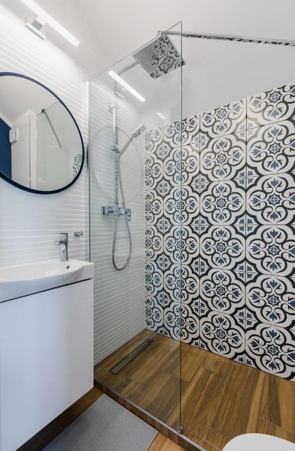 Apartament Mia Mare A & B Jastrzębia Góra Zewnętrze zdjęcie