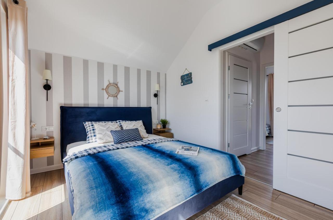 Apartament Mia Mare A & B Jastrzębia Góra Zewnętrze zdjęcie