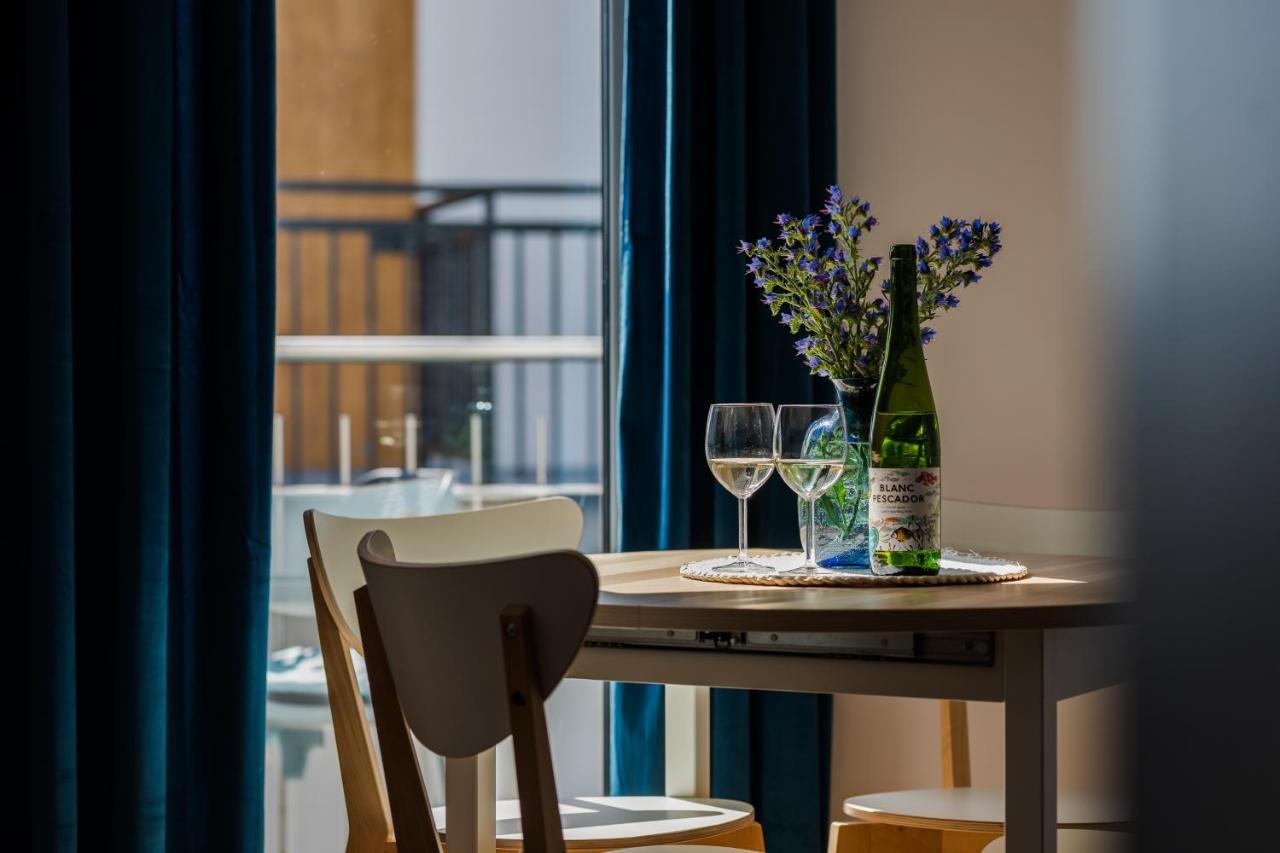 Apartament Mia Mare A & B Jastrzębia Góra Zewnętrze zdjęcie