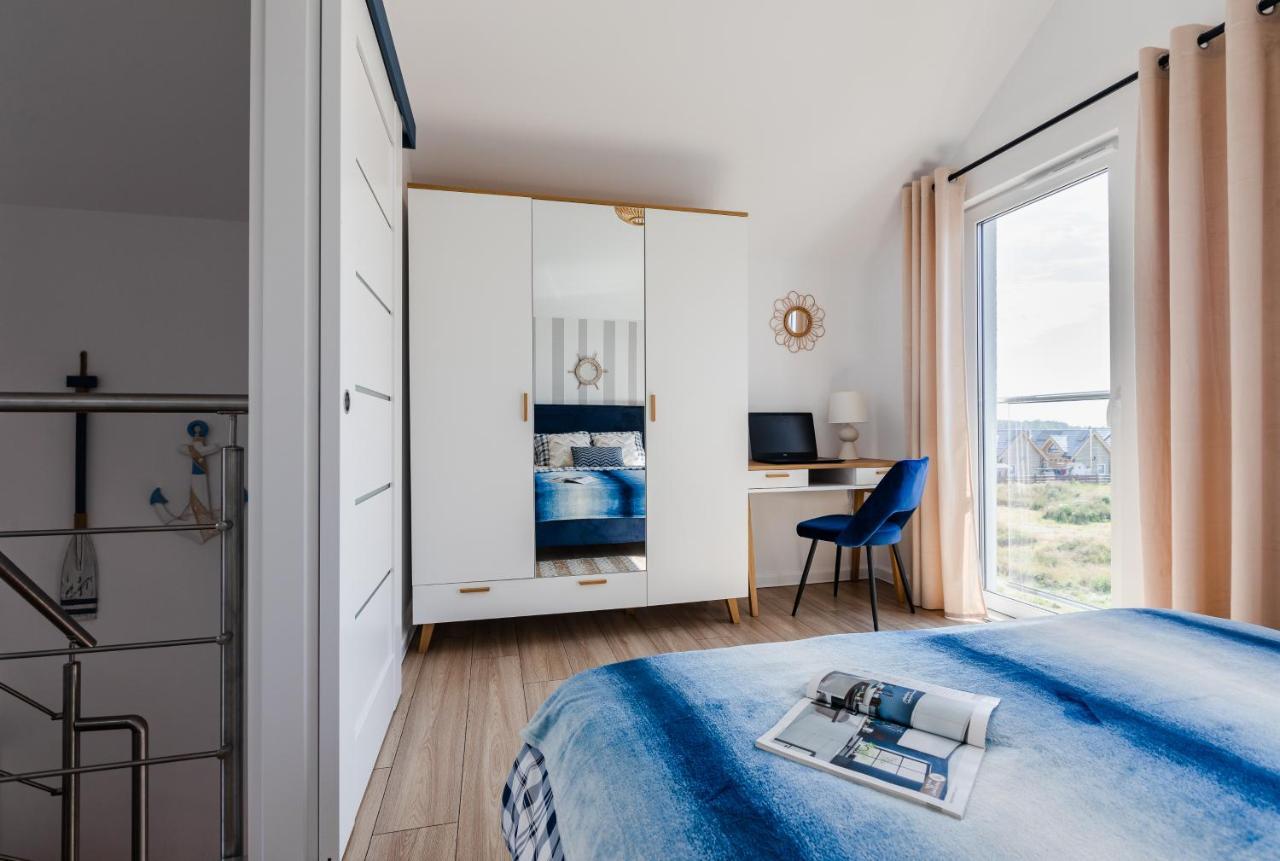 Apartament Mia Mare A & B Jastrzębia Góra Zewnętrze zdjęcie