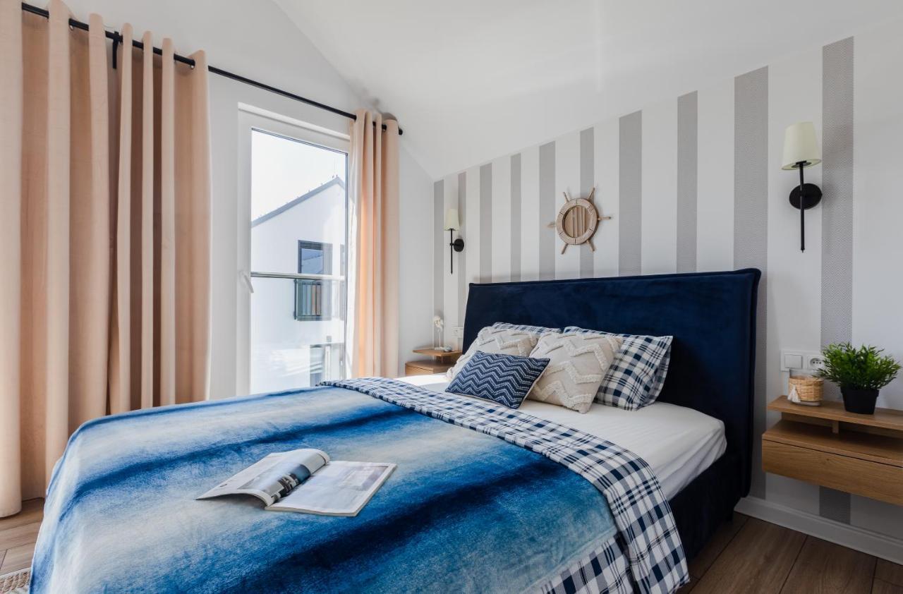 Apartament Mia Mare A & B Jastrzębia Góra Zewnętrze zdjęcie