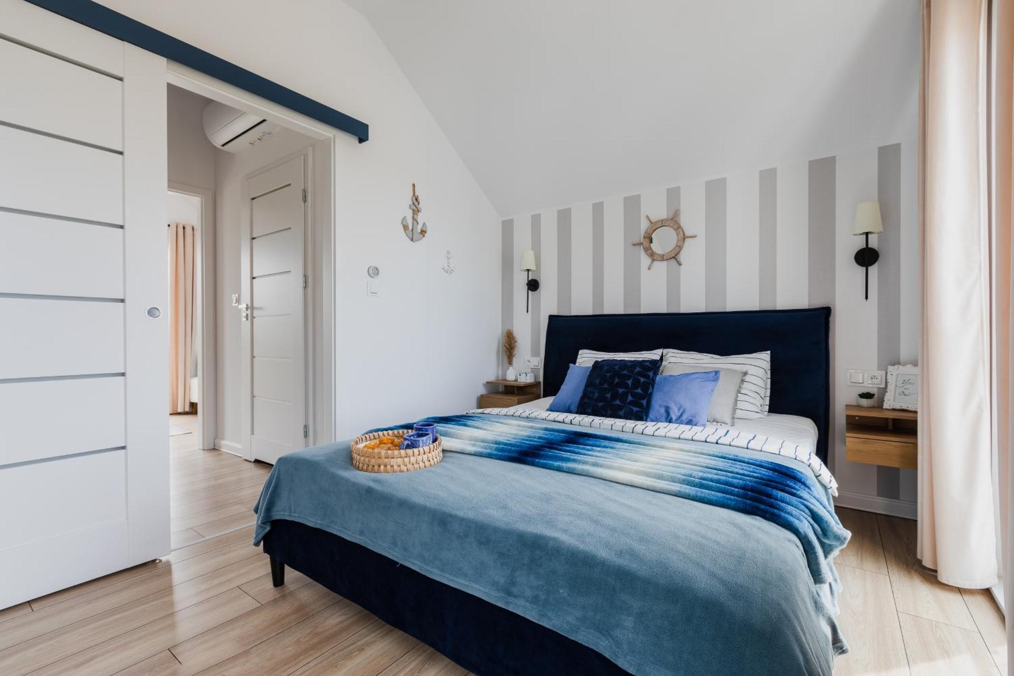 Apartament Mia Mare A & B Jastrzębia Góra Zewnętrze zdjęcie