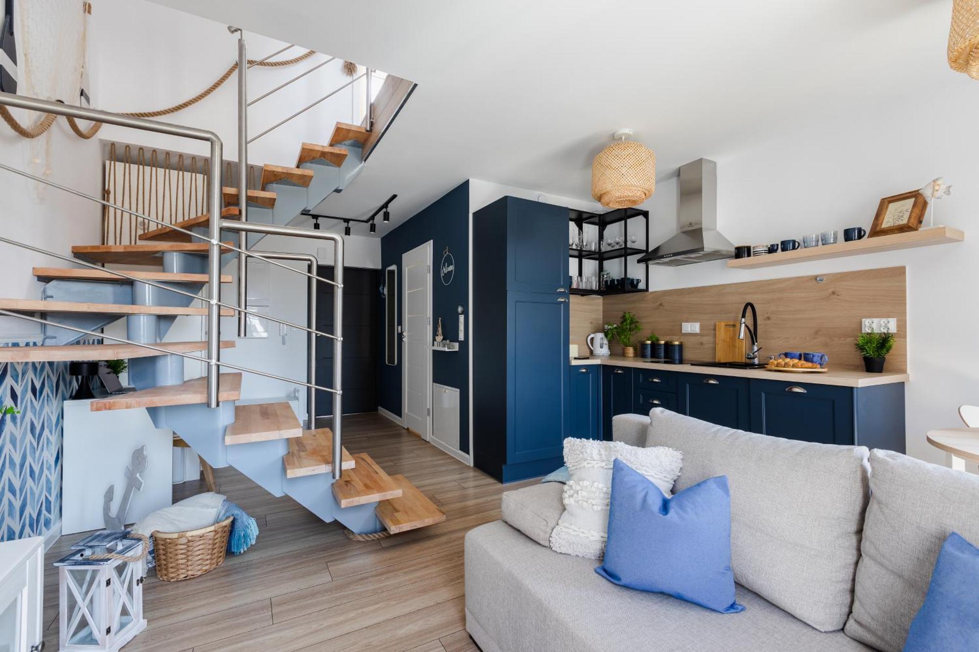 Apartament Mia Mare A & B Jastrzębia Góra Zewnętrze zdjęcie