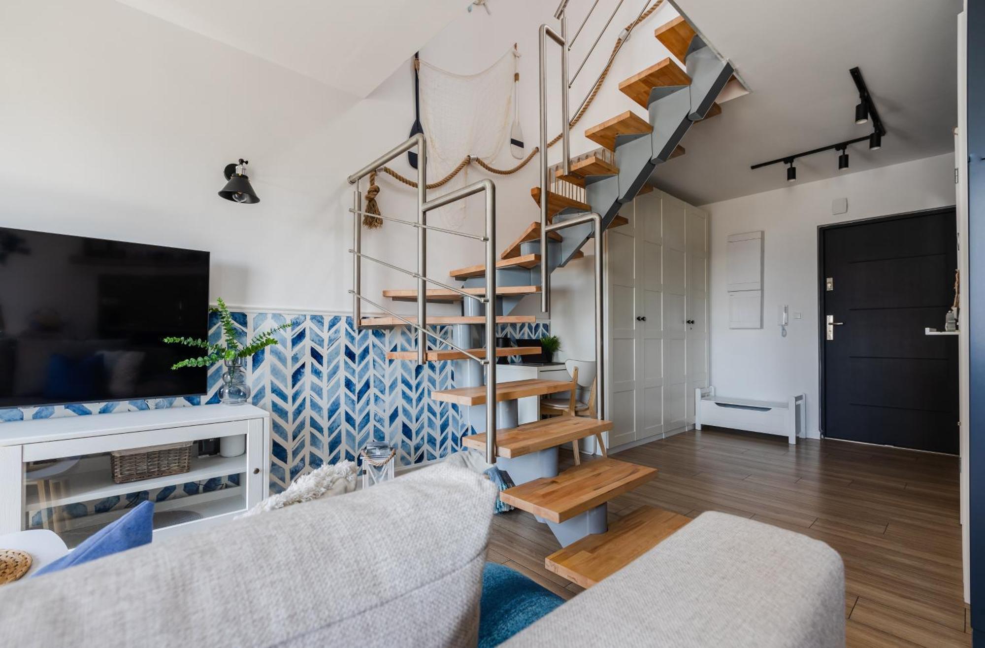 Apartament Mia Mare A & B Jastrzębia Góra Zewnętrze zdjęcie
