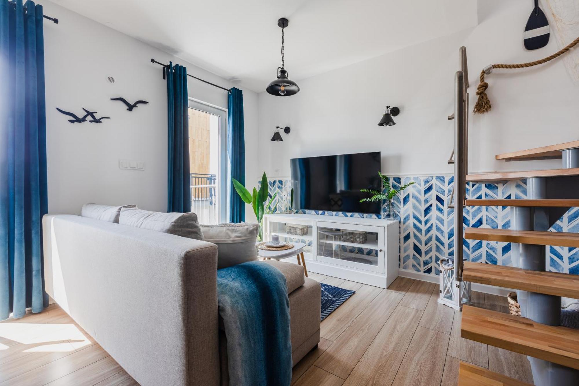Apartament Mia Mare A & B Jastrzębia Góra Zewnętrze zdjęcie