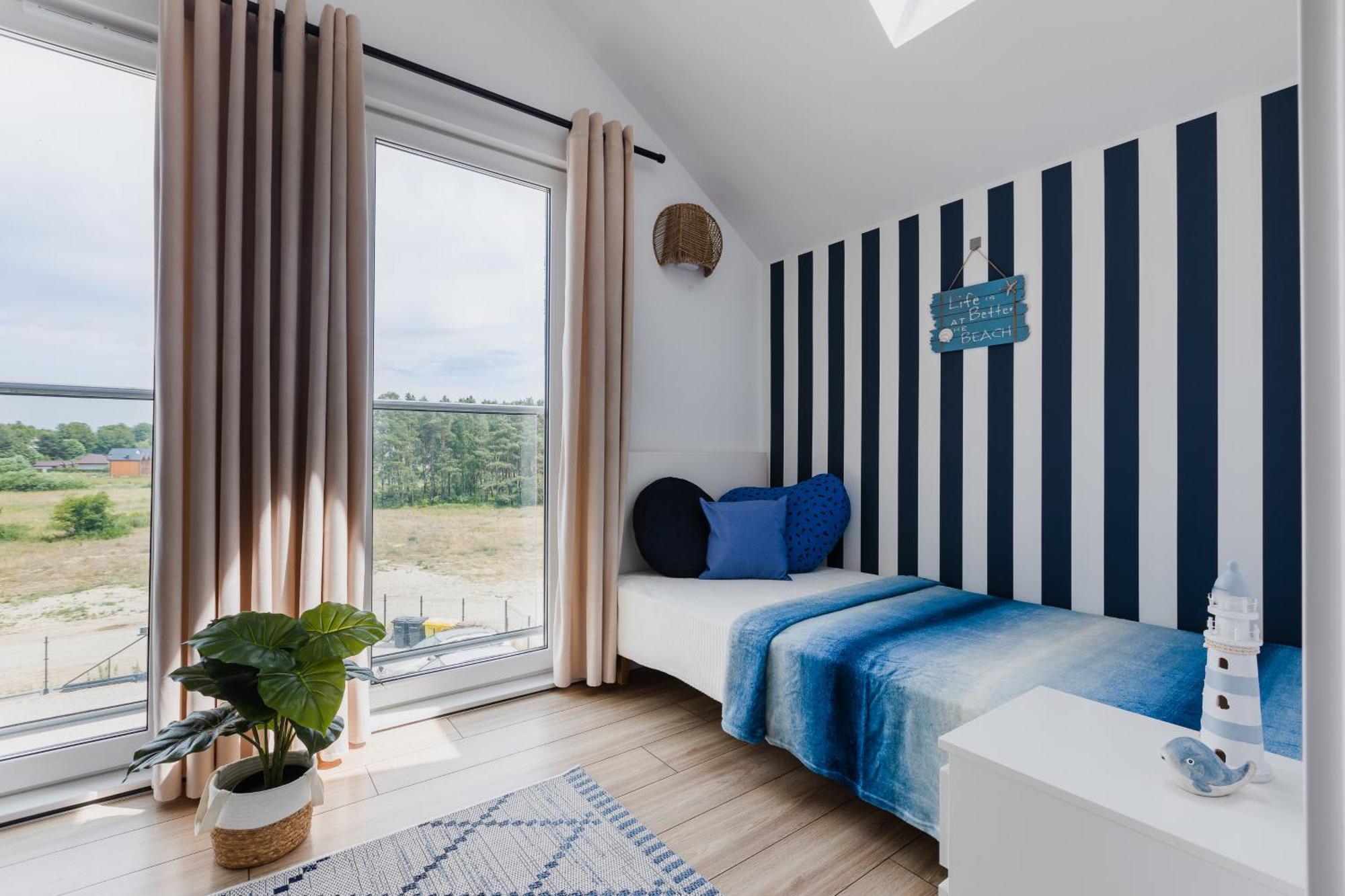 Apartament Mia Mare A & B Jastrzębia Góra Zewnętrze zdjęcie