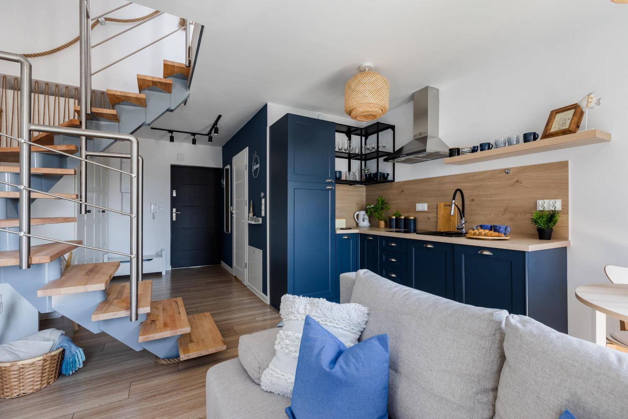 Apartament Mia Mare A & B Jastrzębia Góra Zewnętrze zdjęcie