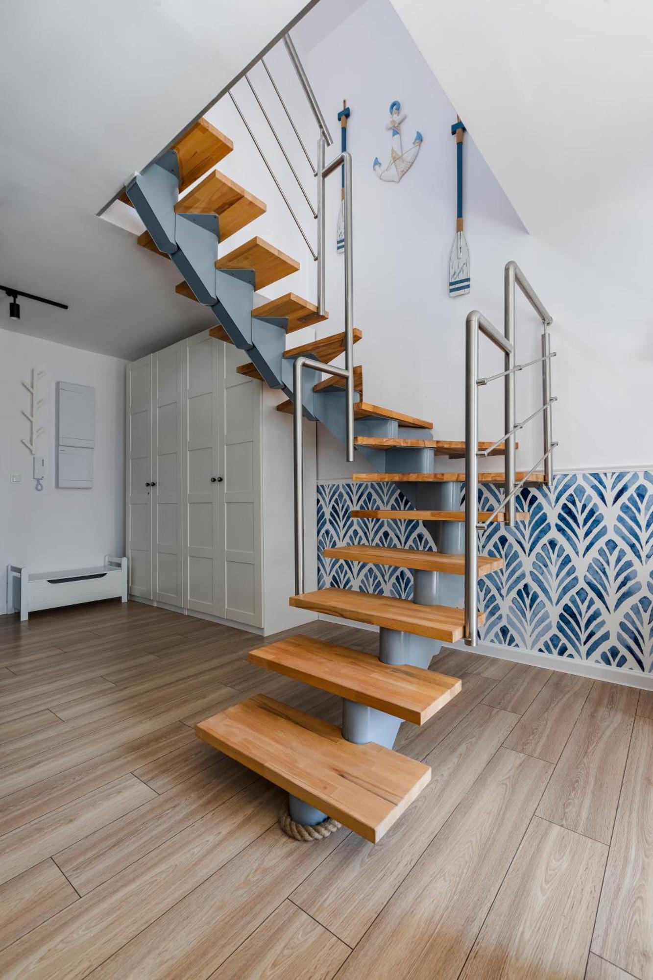 Apartament Mia Mare A & B Jastrzębia Góra Zewnętrze zdjęcie