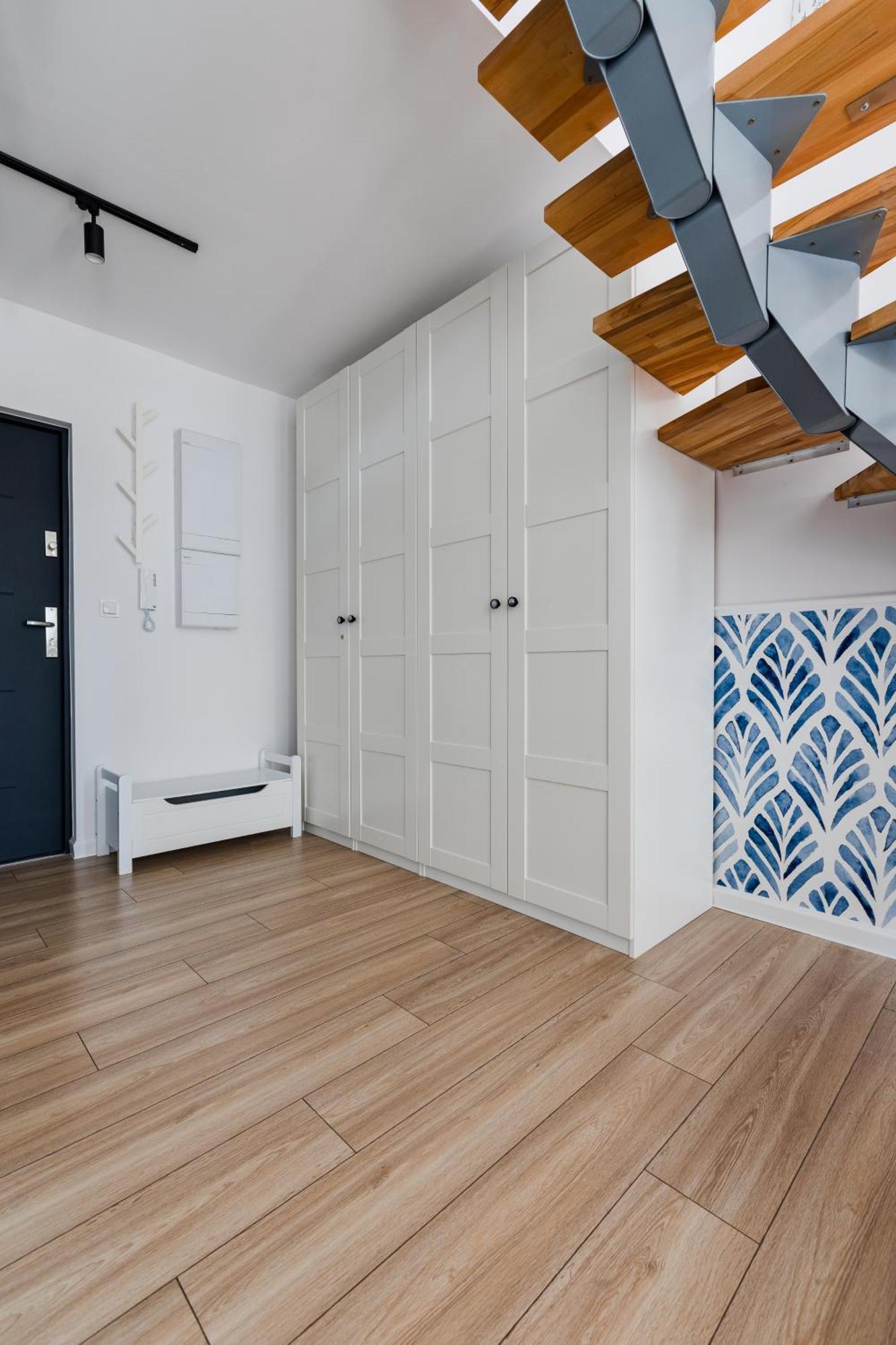 Apartament Mia Mare A & B Jastrzębia Góra Zewnętrze zdjęcie
